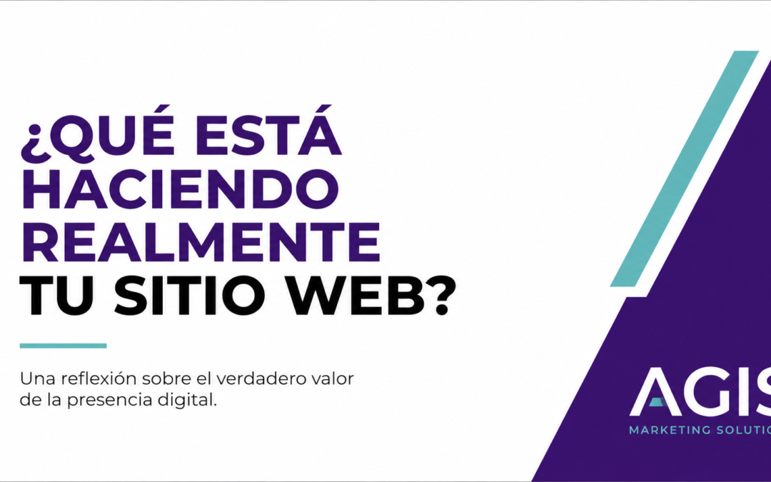 Qué Hace tu Sitio Web